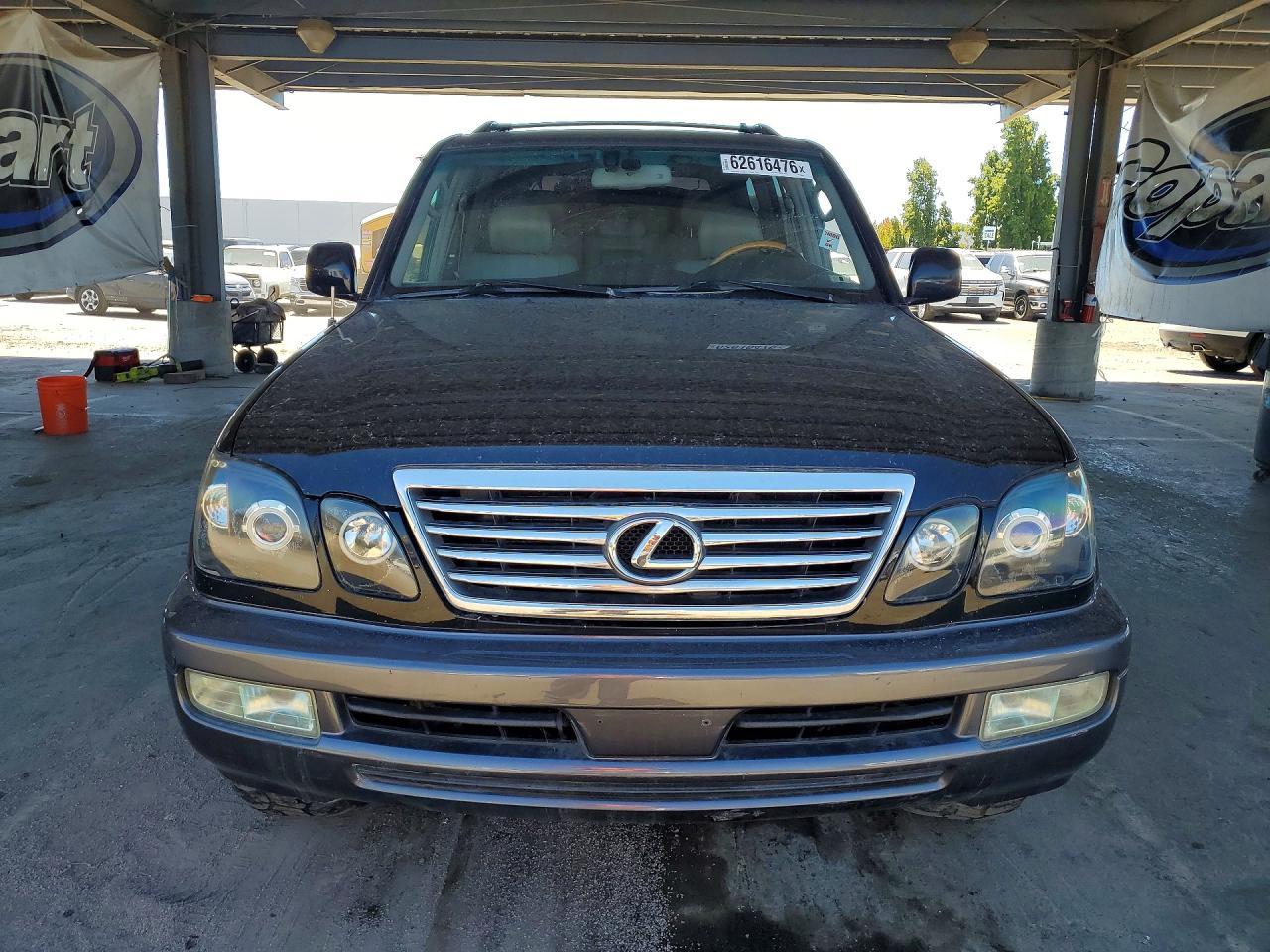 2006 Lexus Lx 470 - Фото 5