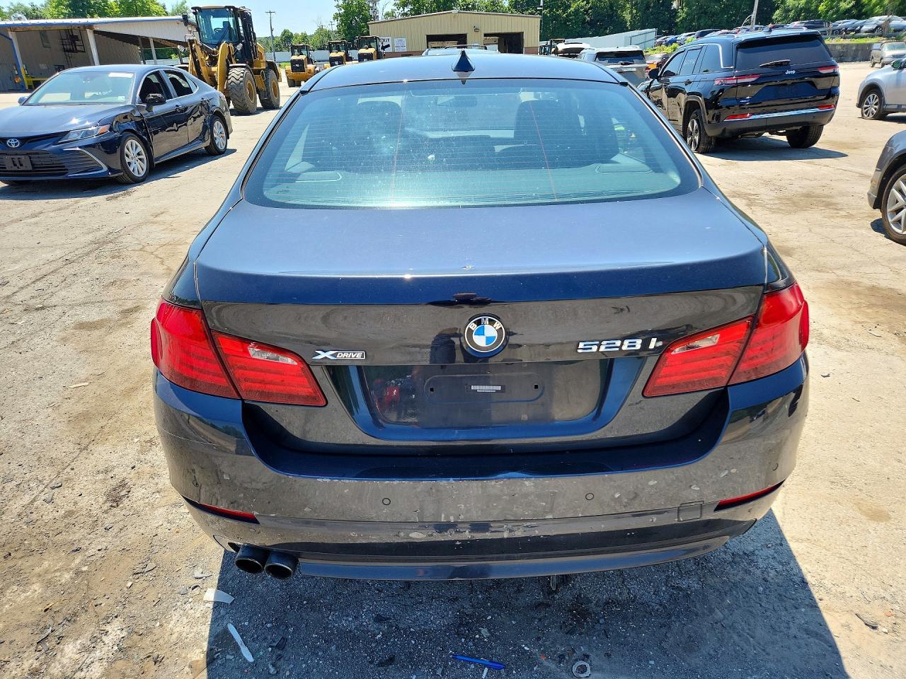 2013 BMW 528 Xi - Фото 6