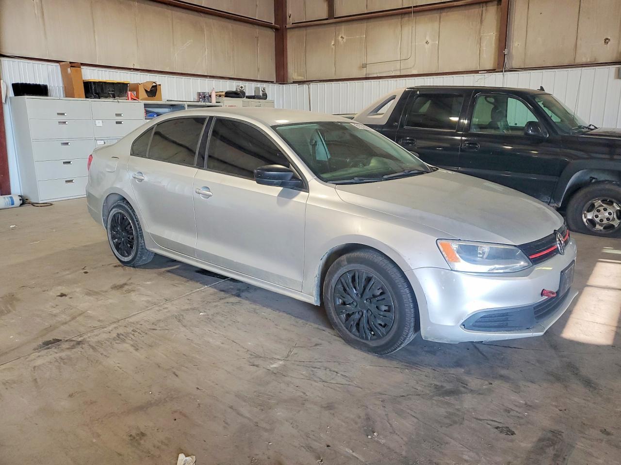 2014 Vw Jetta - Фото 4
