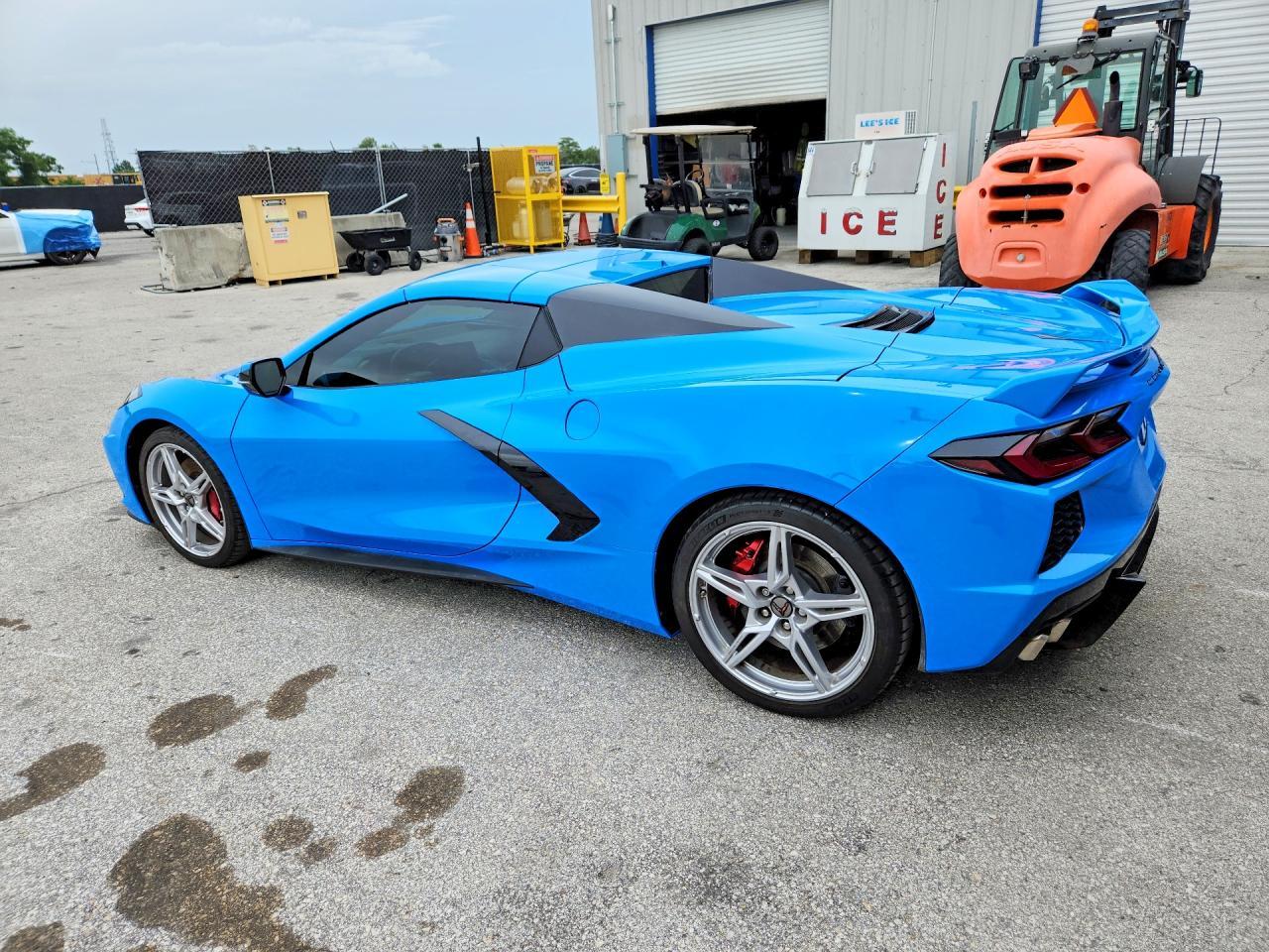 2022 Chevrolet Corvette Stingray 3Lt - Image 2