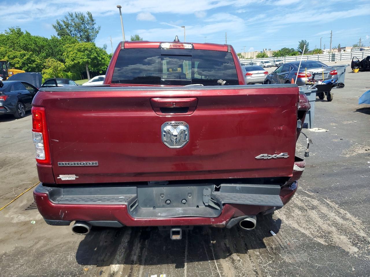 2021 Ram 1500 Big Horn/Lone Star - Image 6