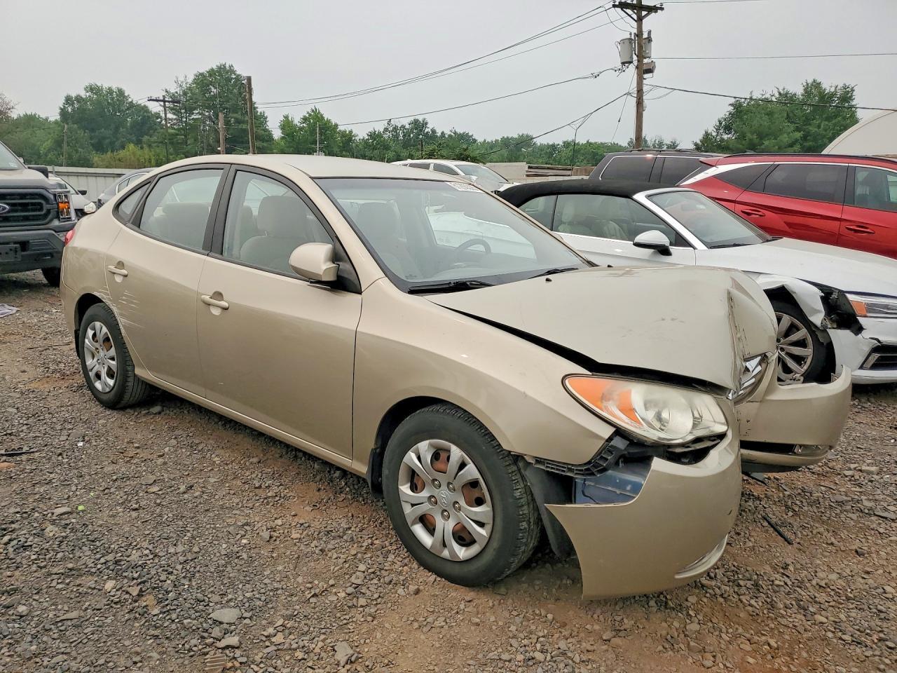 2010 Hyundai Elantra Gls - Image 4