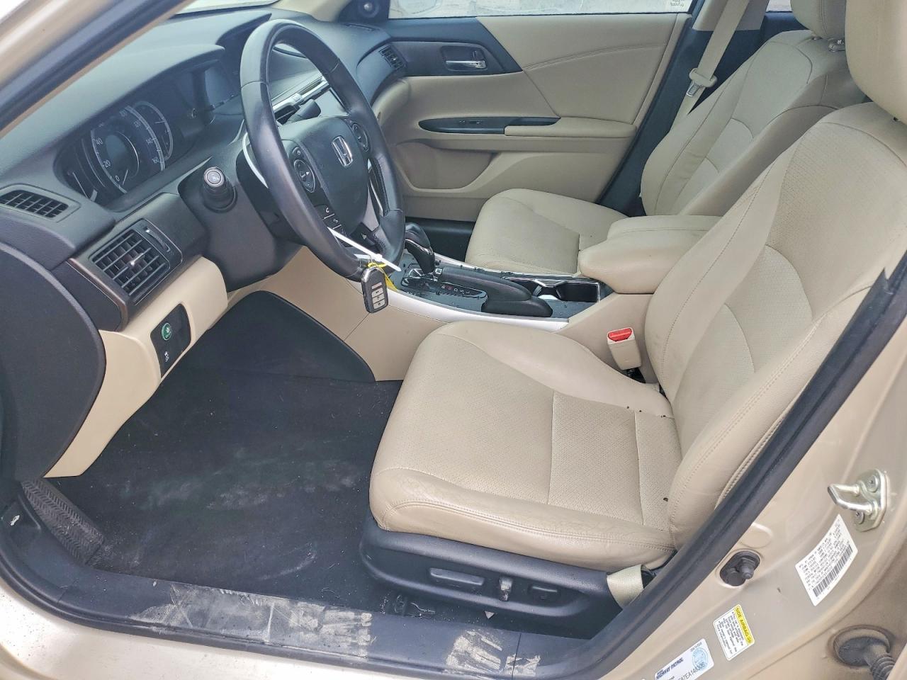 2014 Honda Accord Exl - Image 7