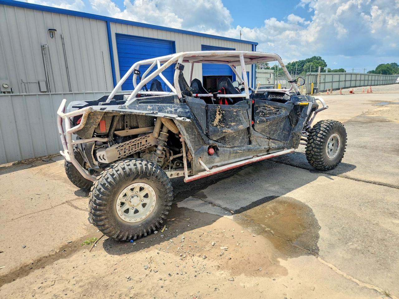 2023 Polaris Rzr Utility Vehicle - Фото 4