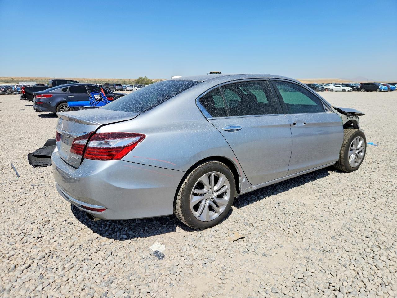 2017 Honda Accord Sport - Фото 3