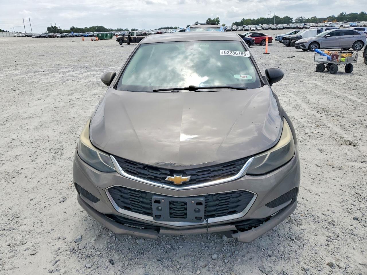 2018 Chevrolet Cruze Lt - Image 5