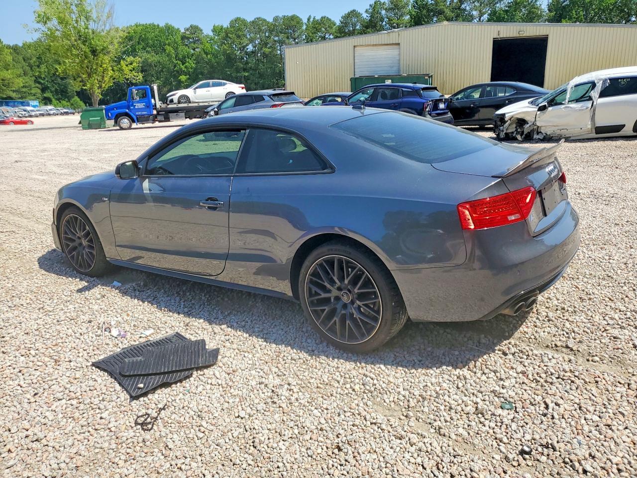 2017 Audi A5 Sport - Image 2