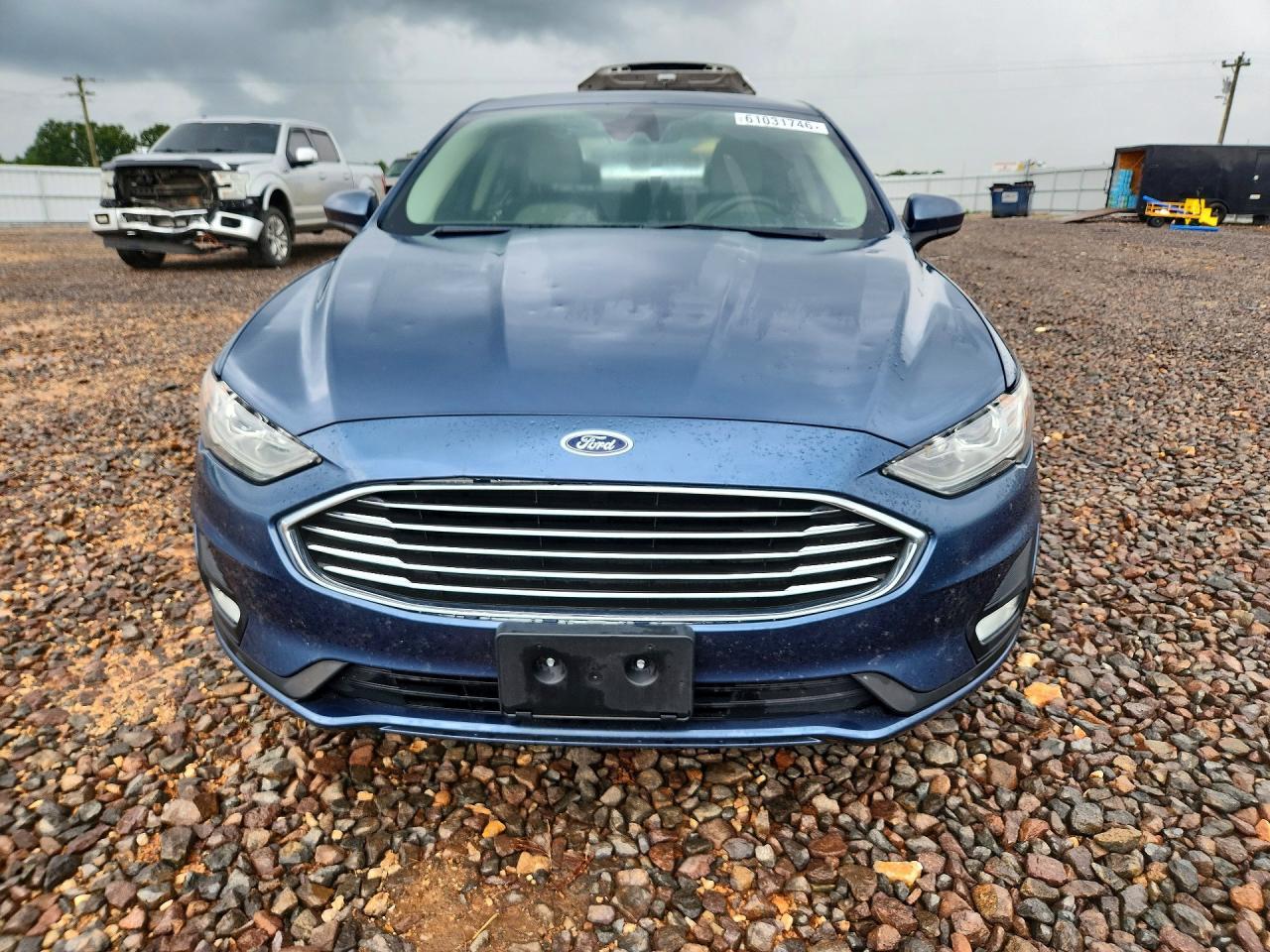 2019 Ford Fusion Se - Фото 5
