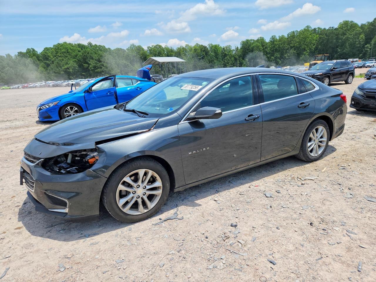 2018 Chevrolet Malibu Lt