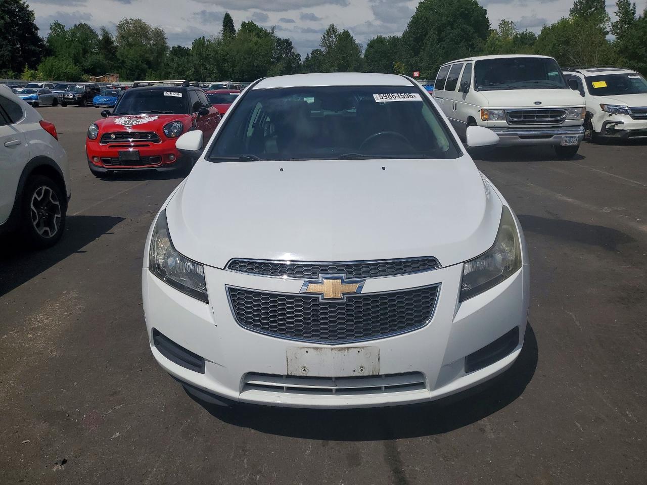 2012 Chev Cruze Lt1 - Фото 5