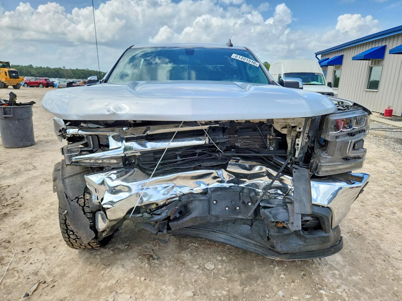 2019 Chevrolet Silverado K1500 Lt - Фото 5