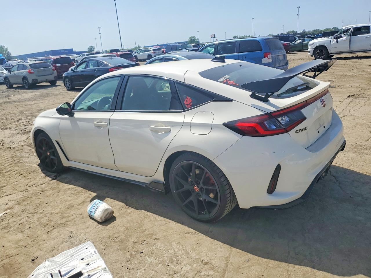 2024 Honda Civic Type-R - Фото 2