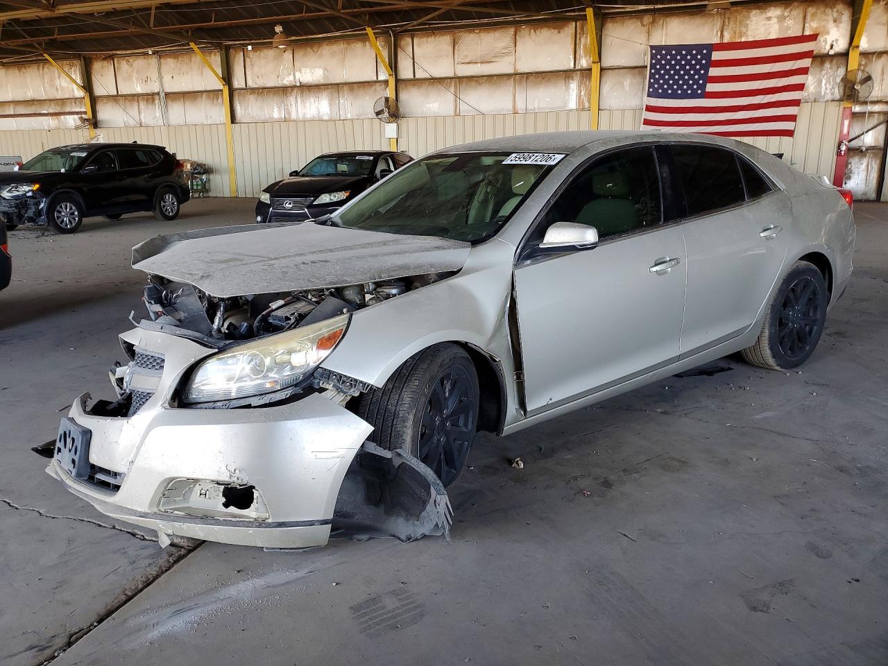 2013 Chevrolet Malibu 1Lt