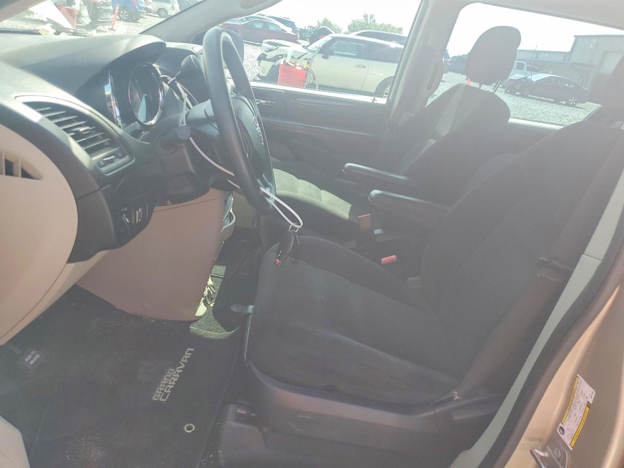 2016 Dodge Grand Caravan Se - Фото 7