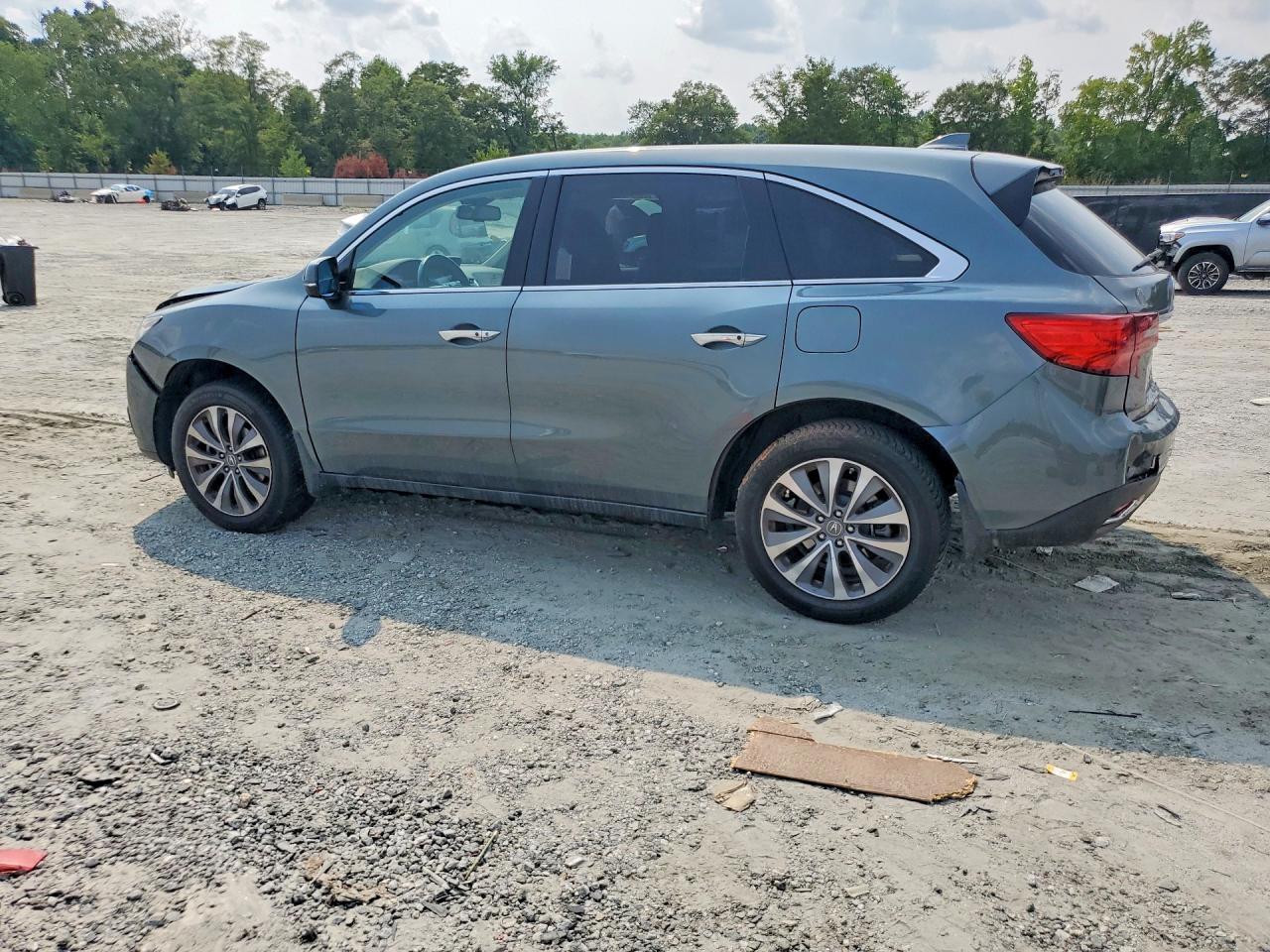 2014 Acura Mdx Technology - Image 2