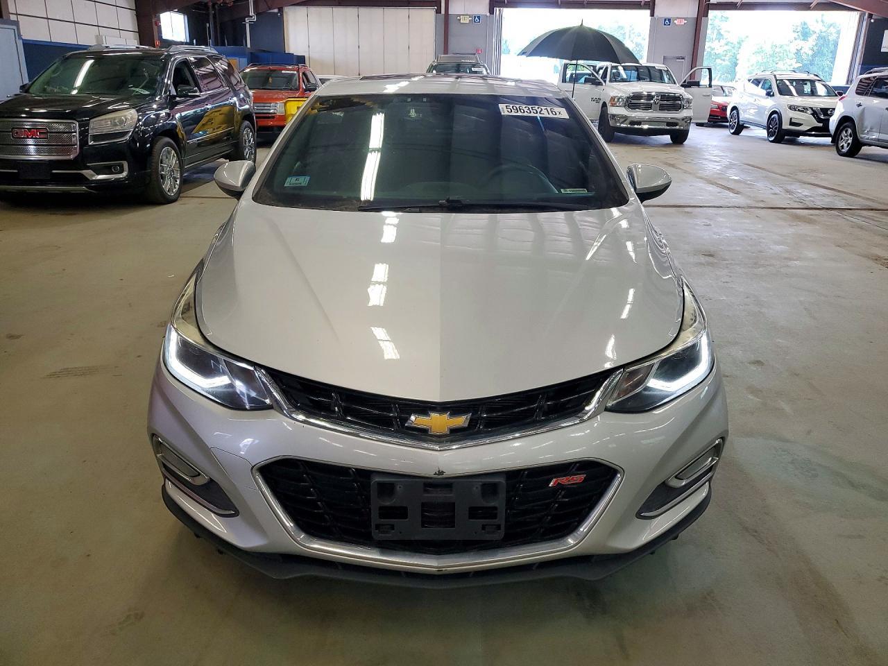 2017 Chevrolet Cruze Lt - Image 5