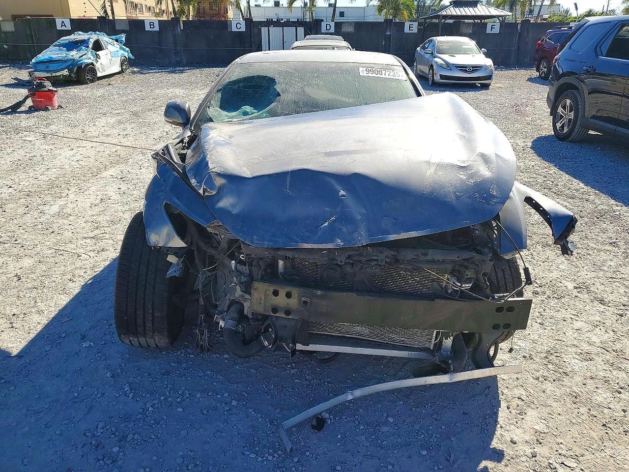 2017 Infiniti Q60 2.0T Premium - Фото 5