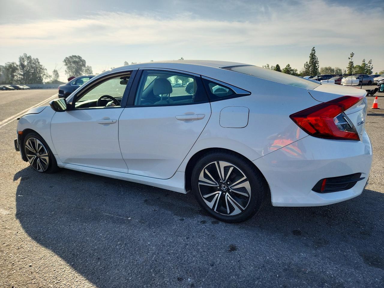 2019 Honda Civic Lx - Image 2