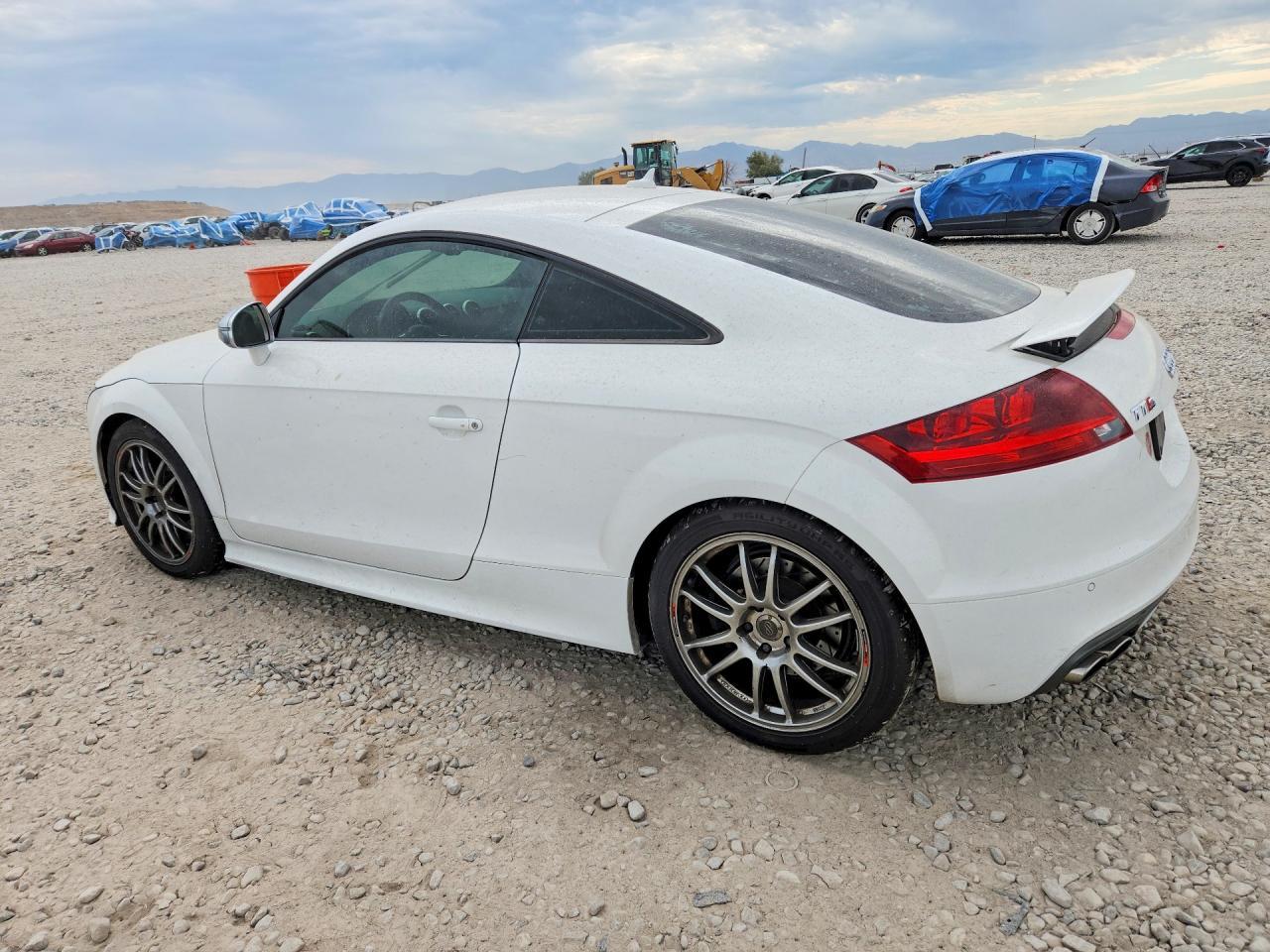 2009 Audi Tts - Фото 2