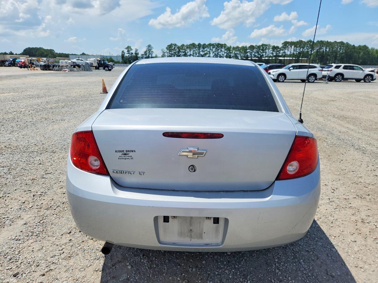 2008 Chevrolet Cobalt Lt - Фото 6