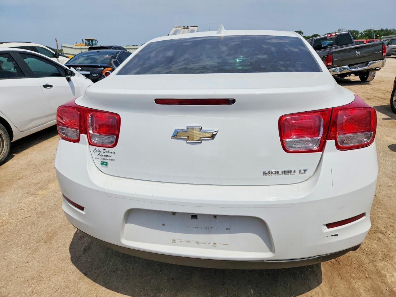 2015 Chevrolet Malibu 1Lt - Image 6