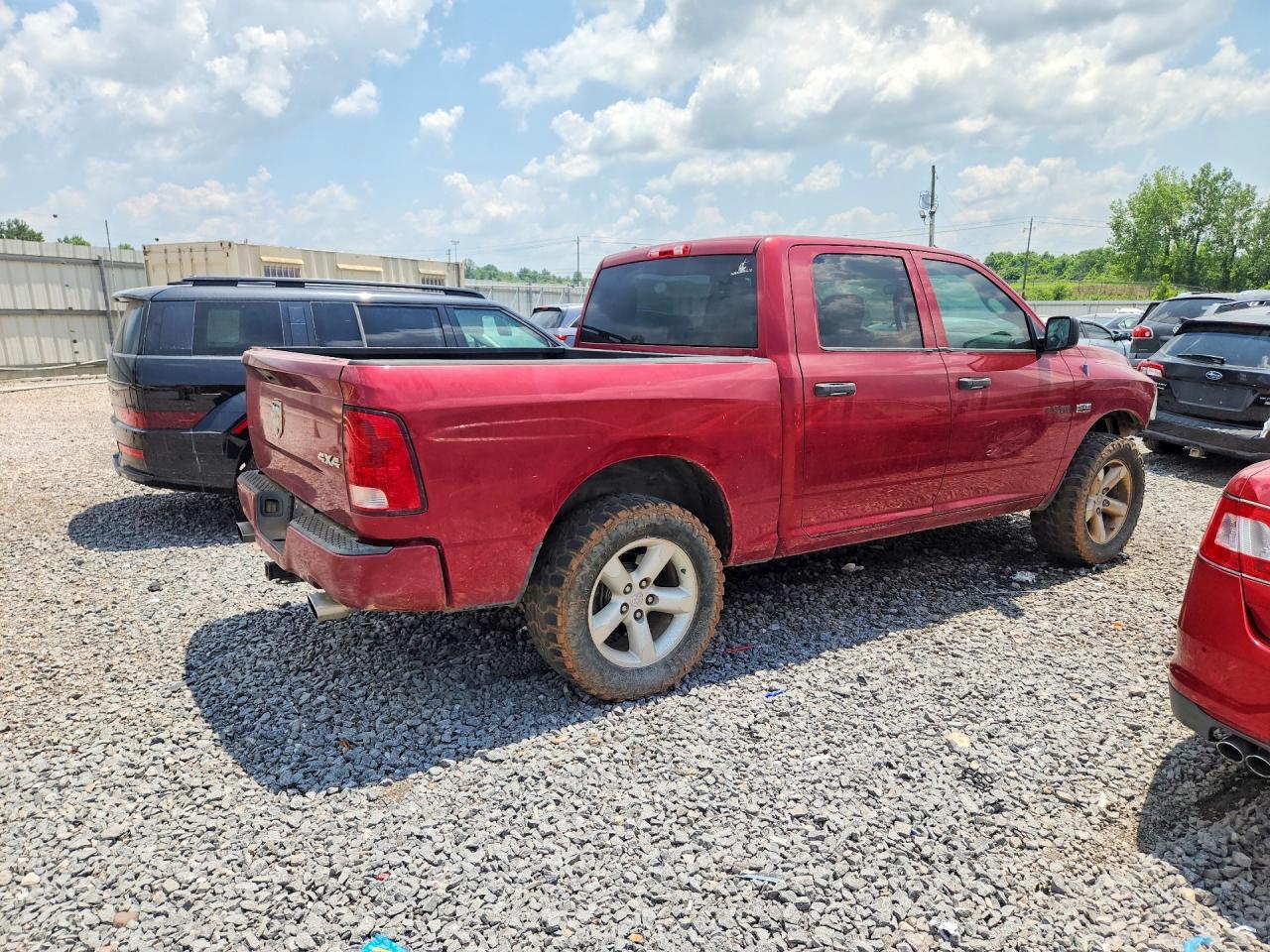 2013 Ram 1500 St - Фото 3