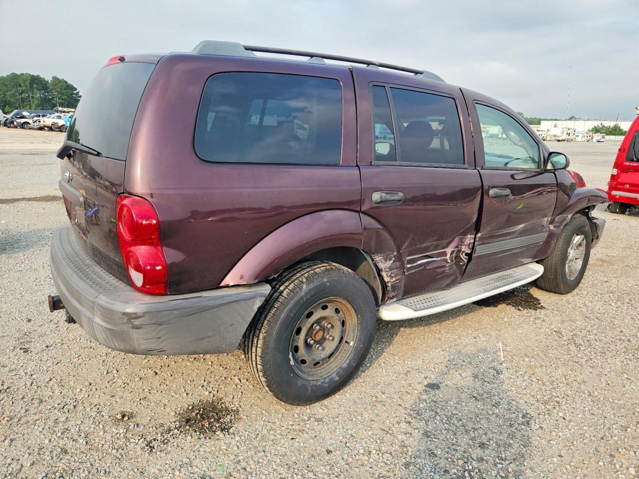 2005 Dodge Durango St - Фото 3
