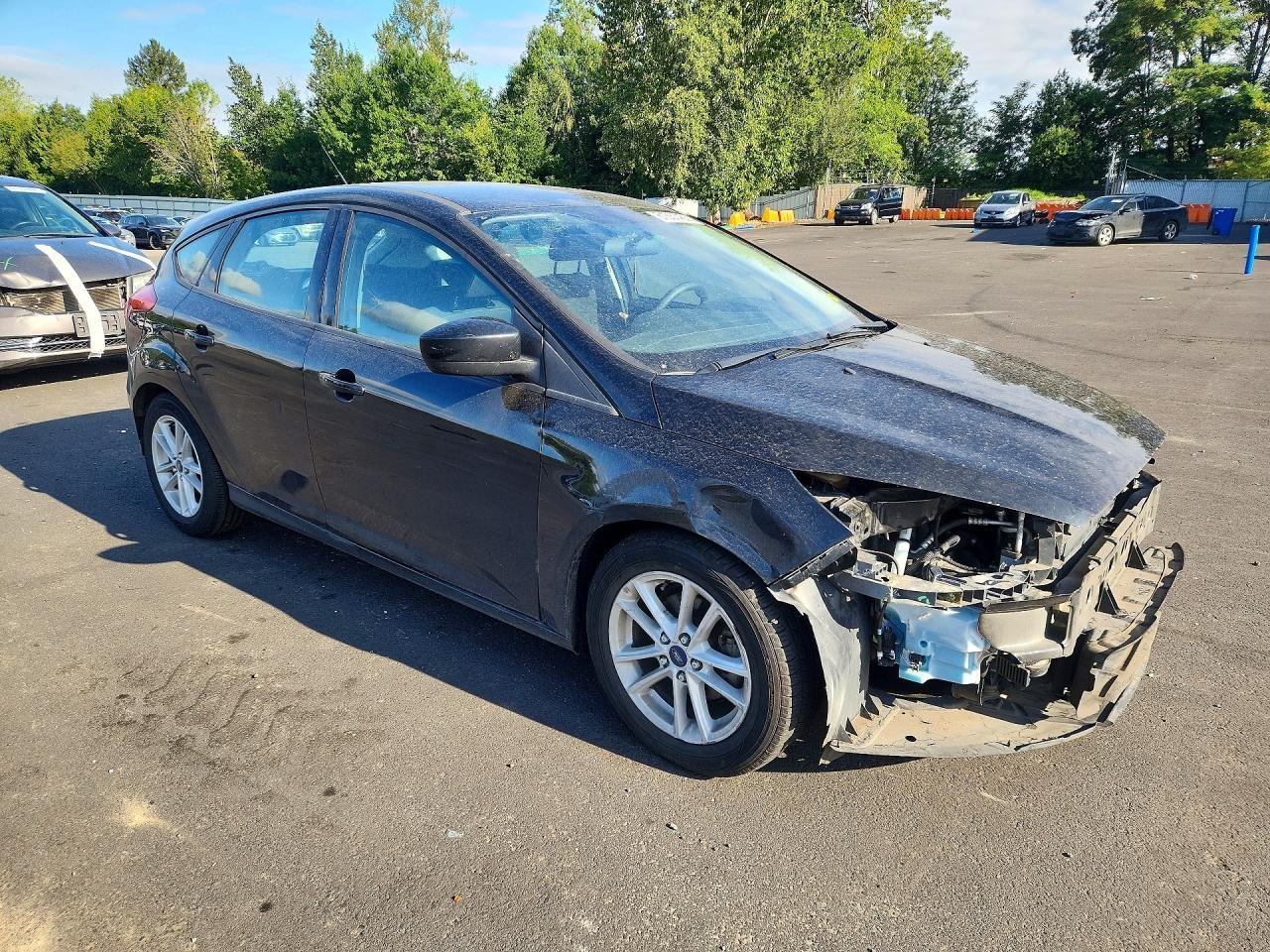 2018 Ford Focus Se - Фото 4