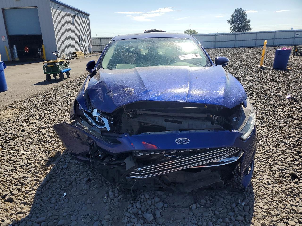 2016 Ford Fusion Se Phev - Image 5