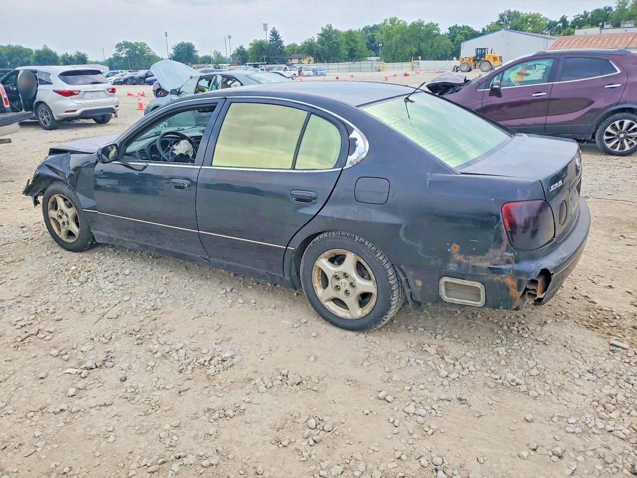 1998 Lexus Gs 400 - Image 2