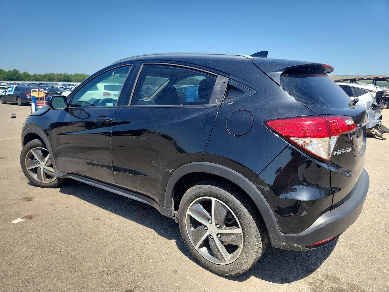 2022 Honda Hr-V Ex - Image 2
