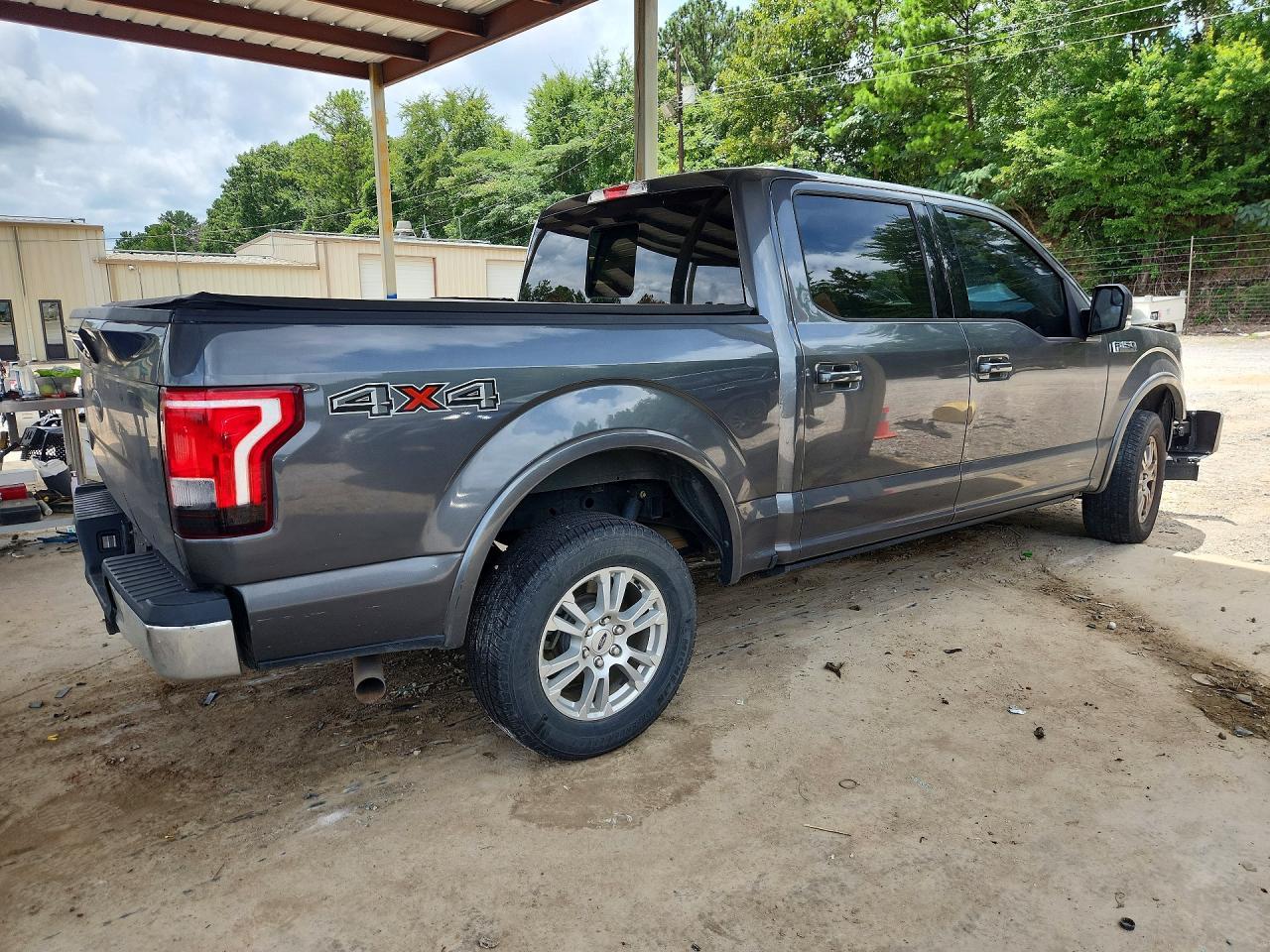 2017 Ford F150 Supercrew - Фото 3