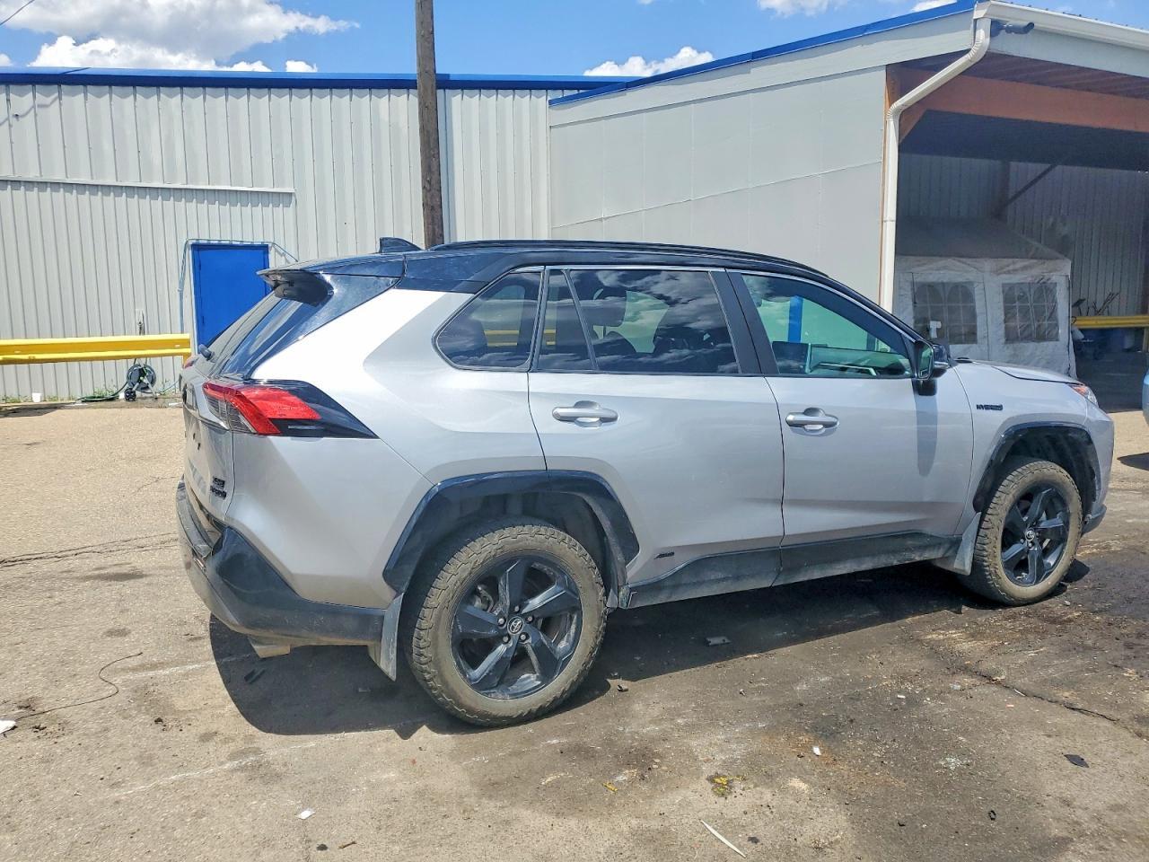 2020 Toyota Rav4 Xse - Фото 3
