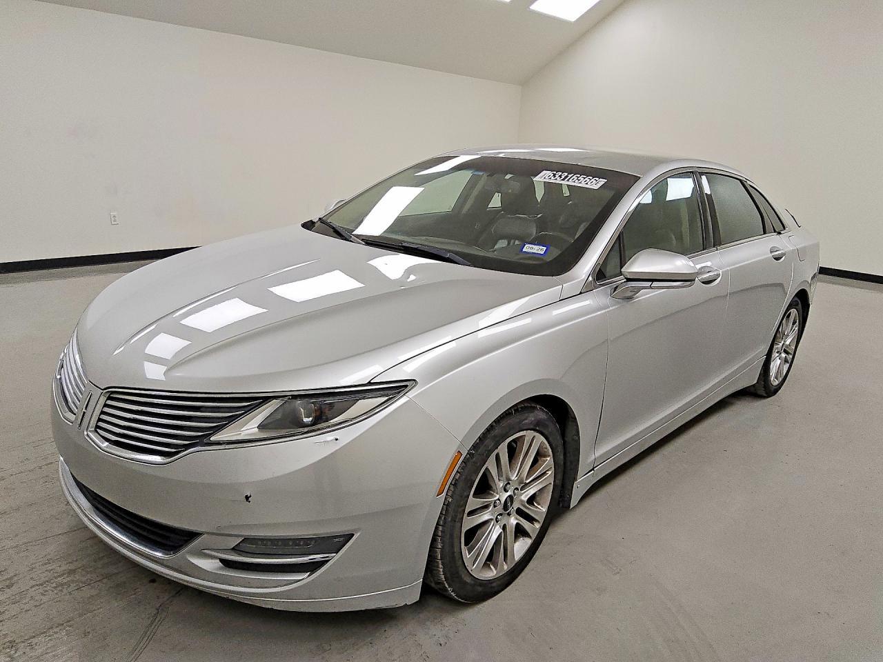 2013 Lincoln Mkz