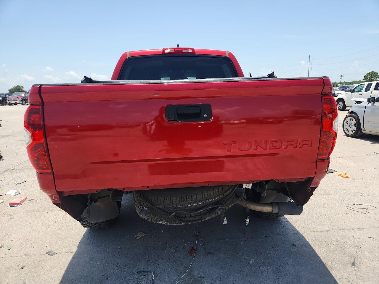 2020 Toyota Tundra Access Cab/Access Cab Sr5 - Фото 6