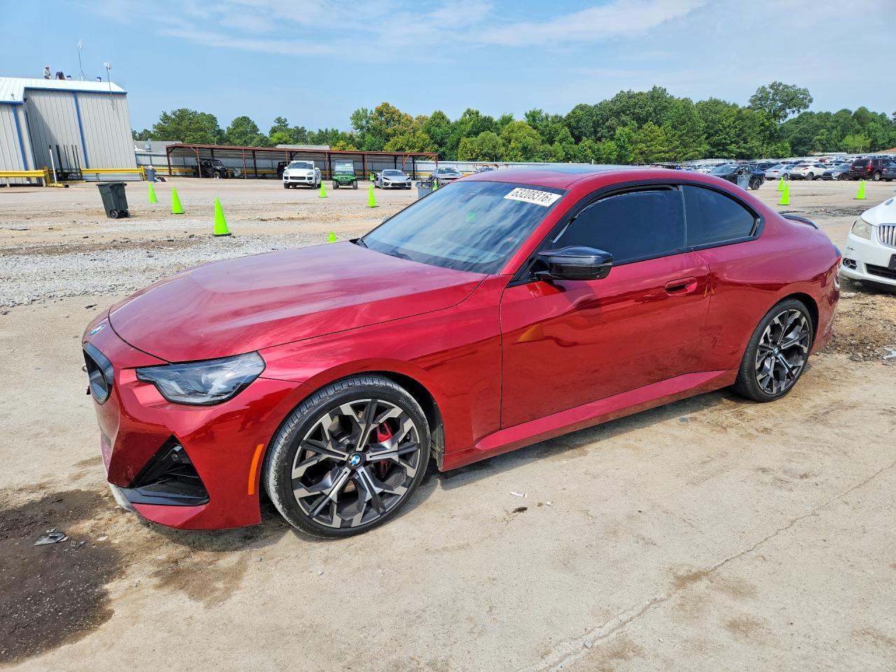 2025 BMW M240I
