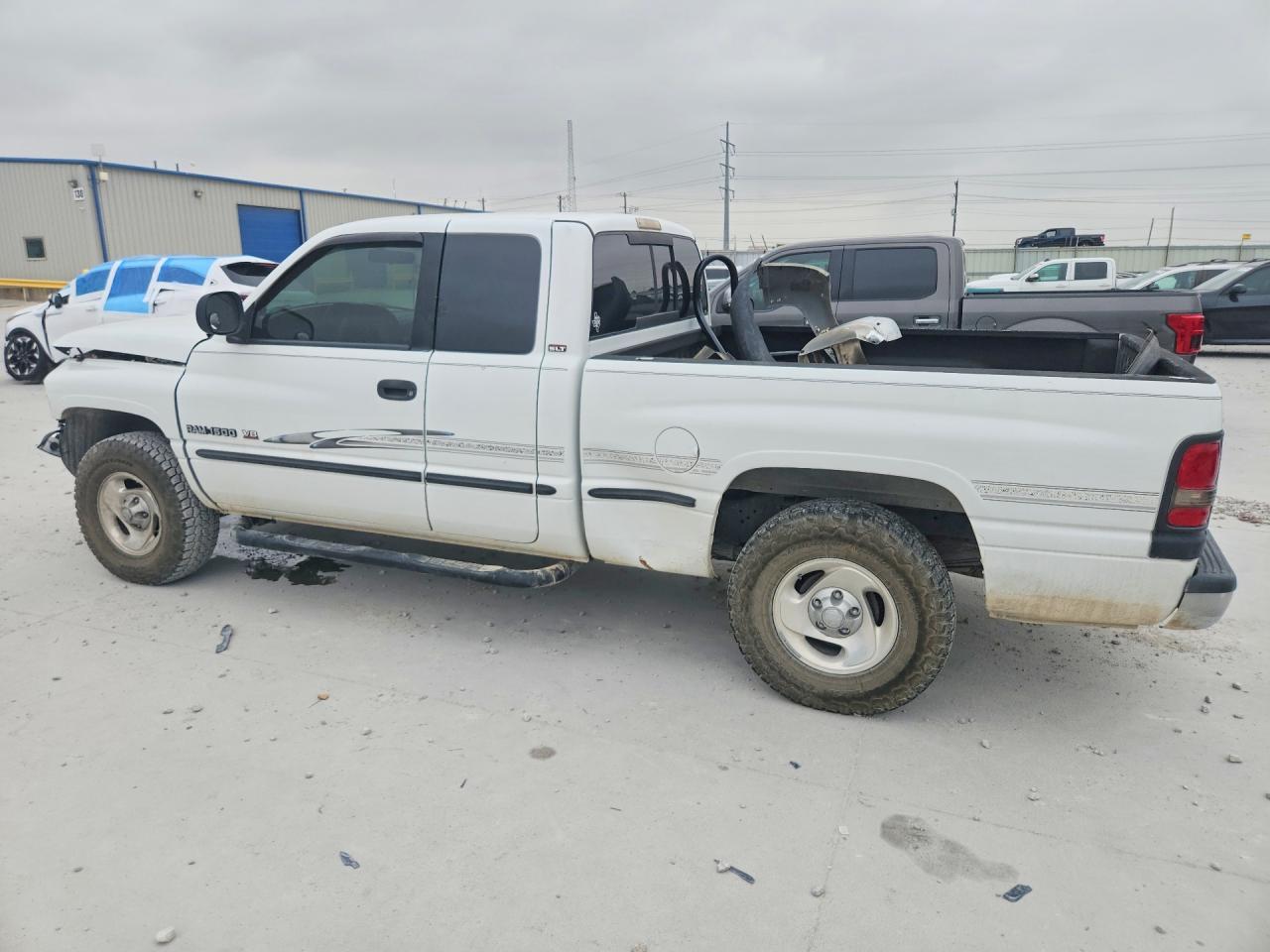 1998 Dodge Ram 1500 - Фото 2