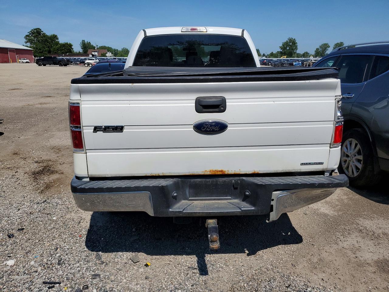 2013 Ford F150 Supercrew - Фото 6