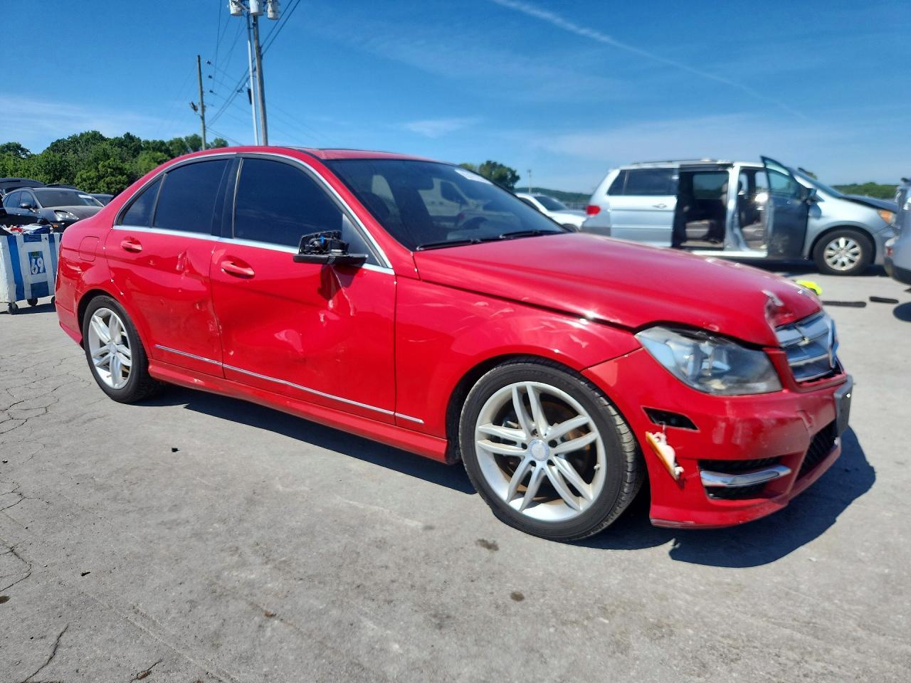 2013 Mercedes-Benz C 250 - Image 4