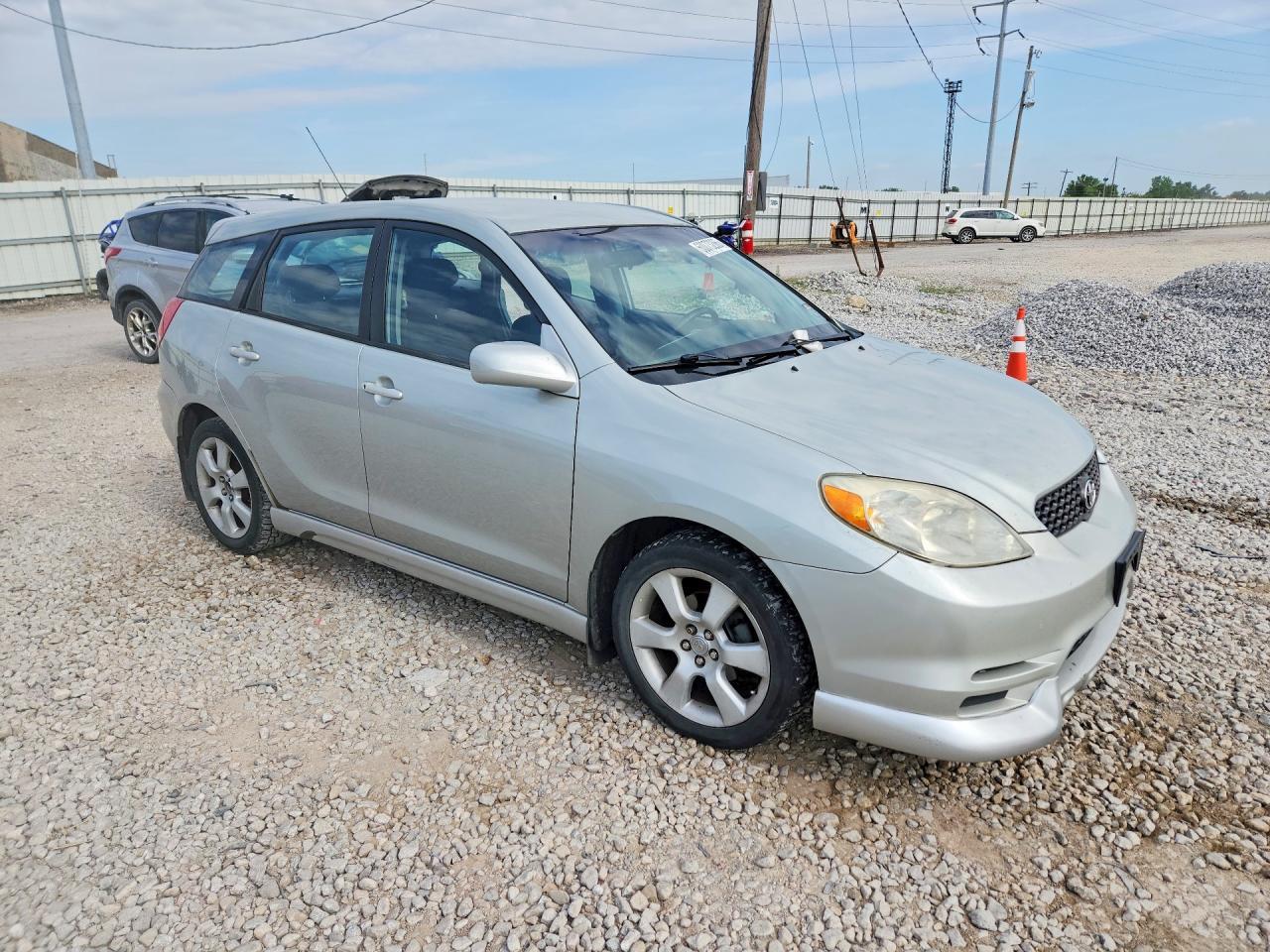 2003 Toyota Matrix Xrs - Image 4