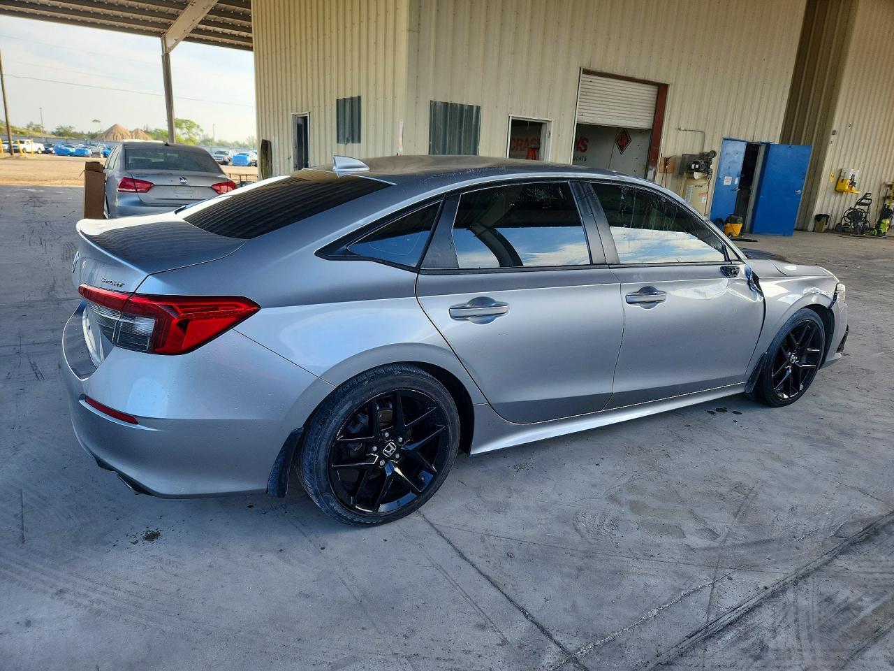 2022 Honda Civic Sport - Фото 3