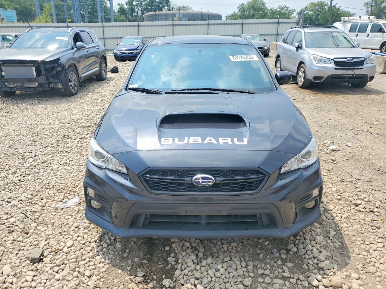 2019 Subaru Wrx Premium - Image 5