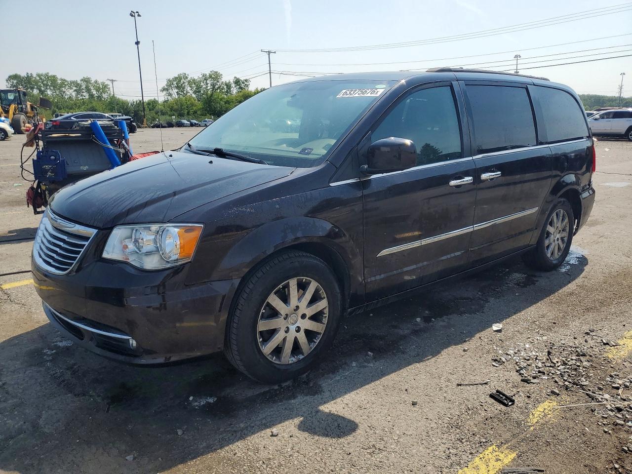 2015 Chrysler Town & Country Touring