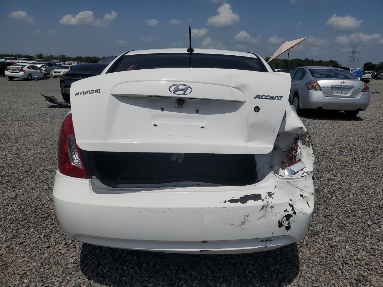 2010 Hyundai Accent Gls - Фото 6