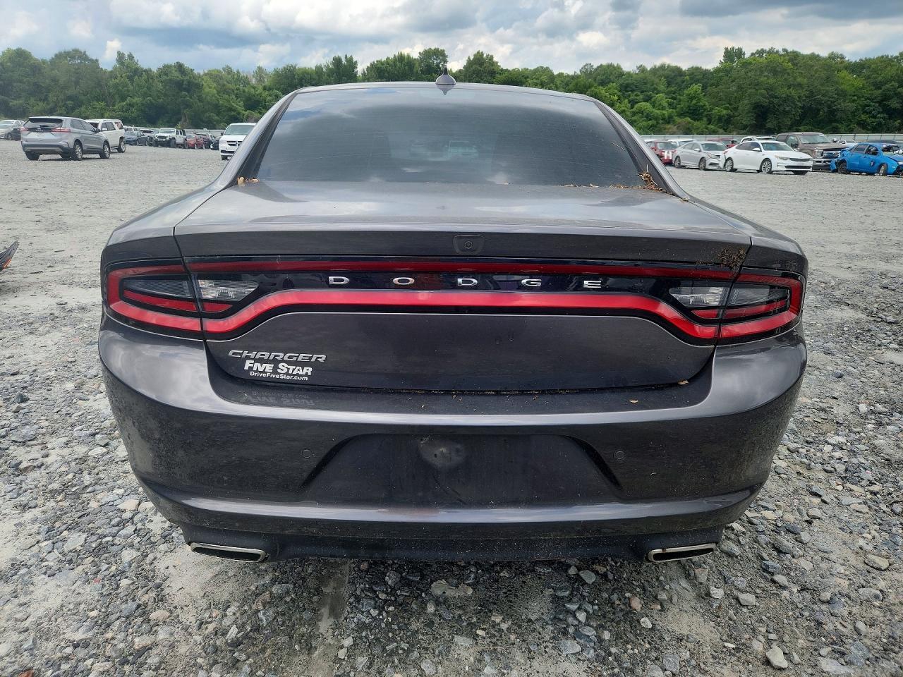 2023 Dodge Charger Sxt - Фото 6