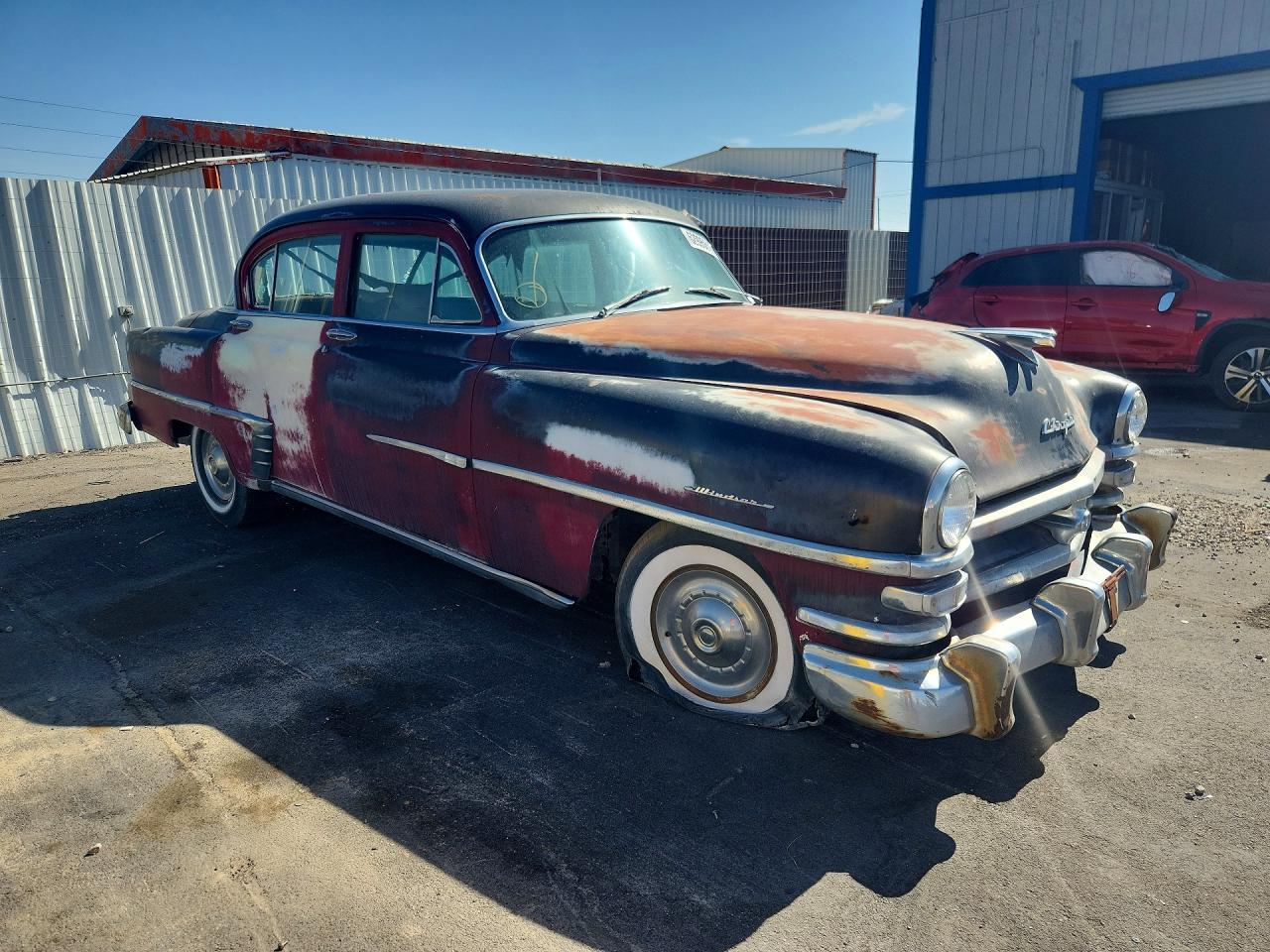 1953 Chrysler Windsor - Фото 4
