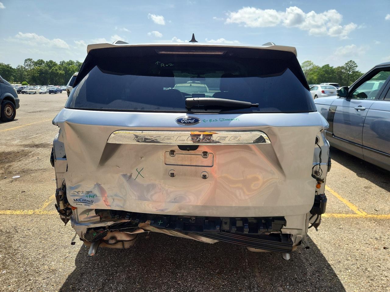 2021 Ford Explorer Xlt - Image 6