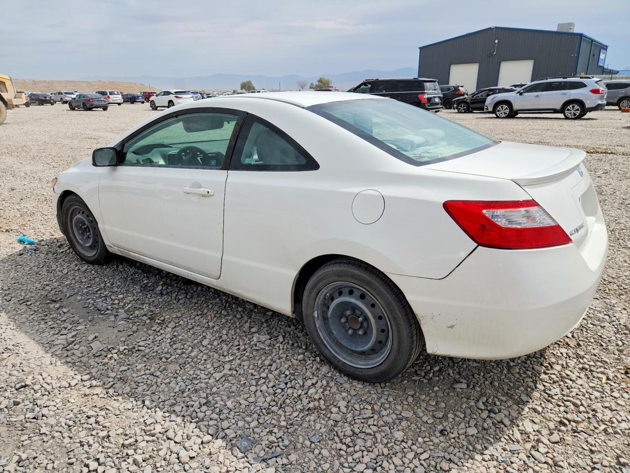 2009 Honda Civic Lx - Фото 2