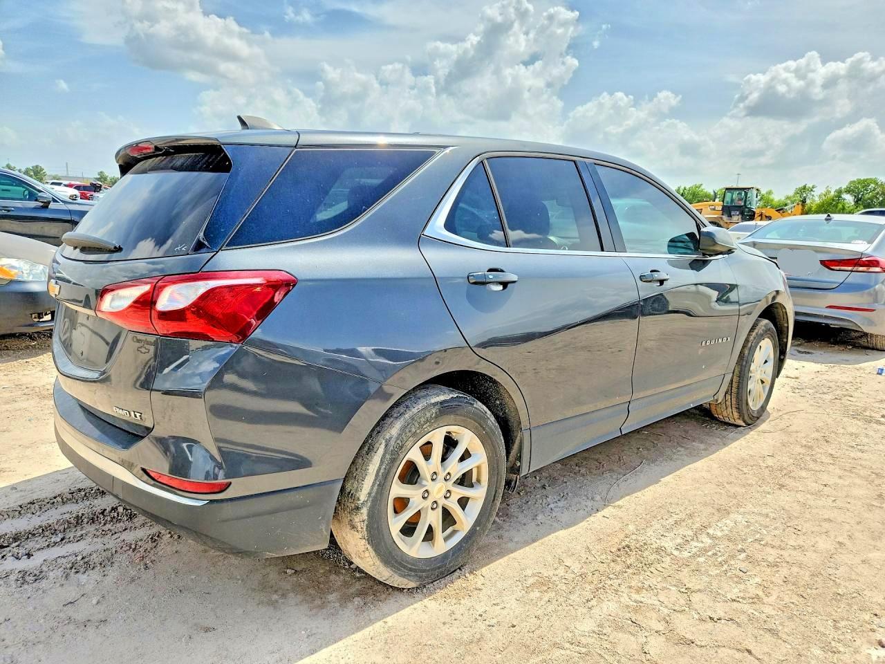 2019 Chevrolet Equinox Lt - Фото 3