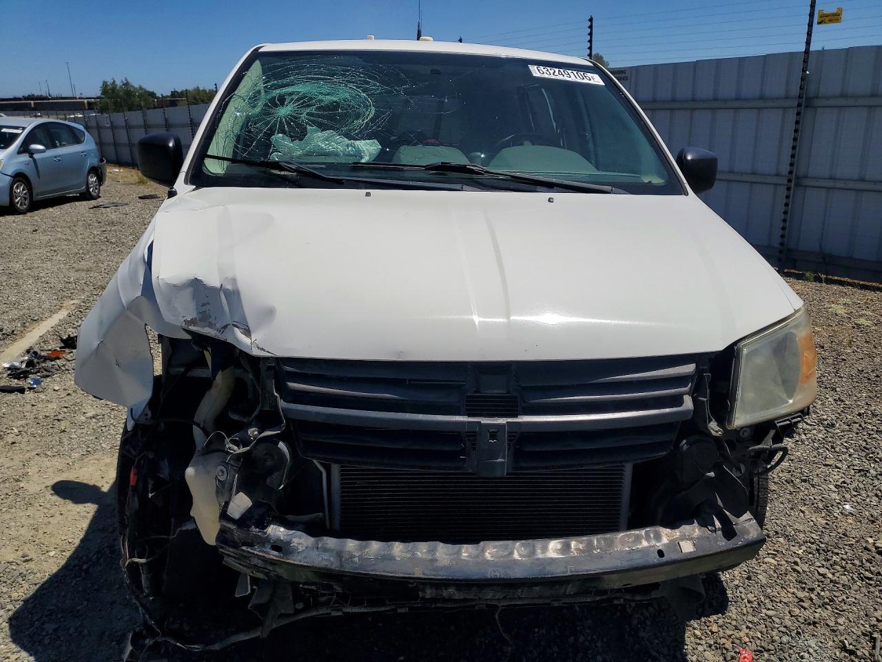 2010 Dodge Grand Caravan Se - Фото 5